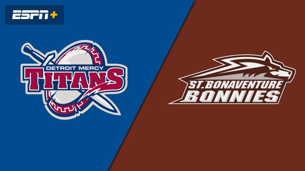Detroit Mercy vs. St. Bonaventure (M Lacrosse)
