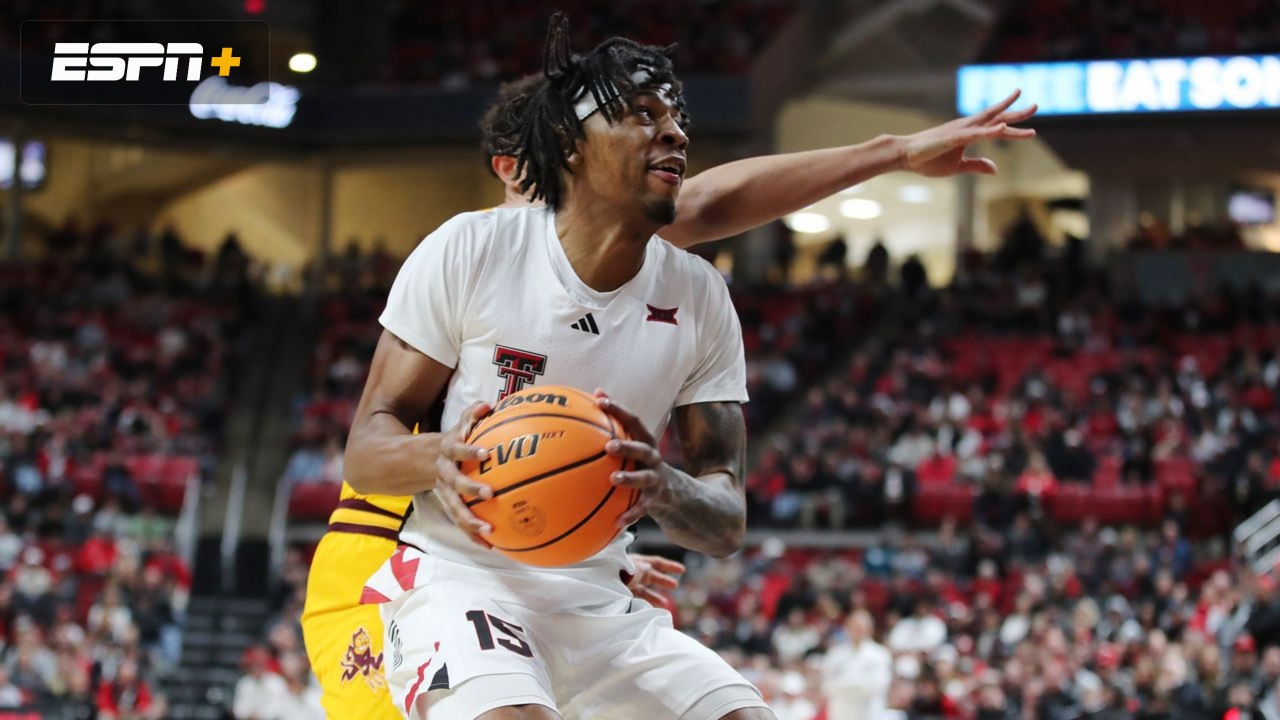 #9 Texas Tech vs. TCU