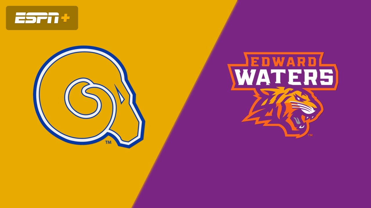 Albany State vs. Edward Waters (Quarterfinal #2)