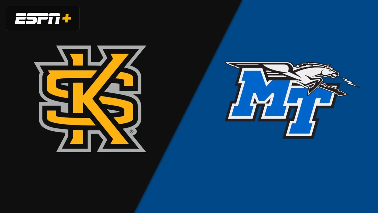 Kennesaw State vs. Middle Tennessee
