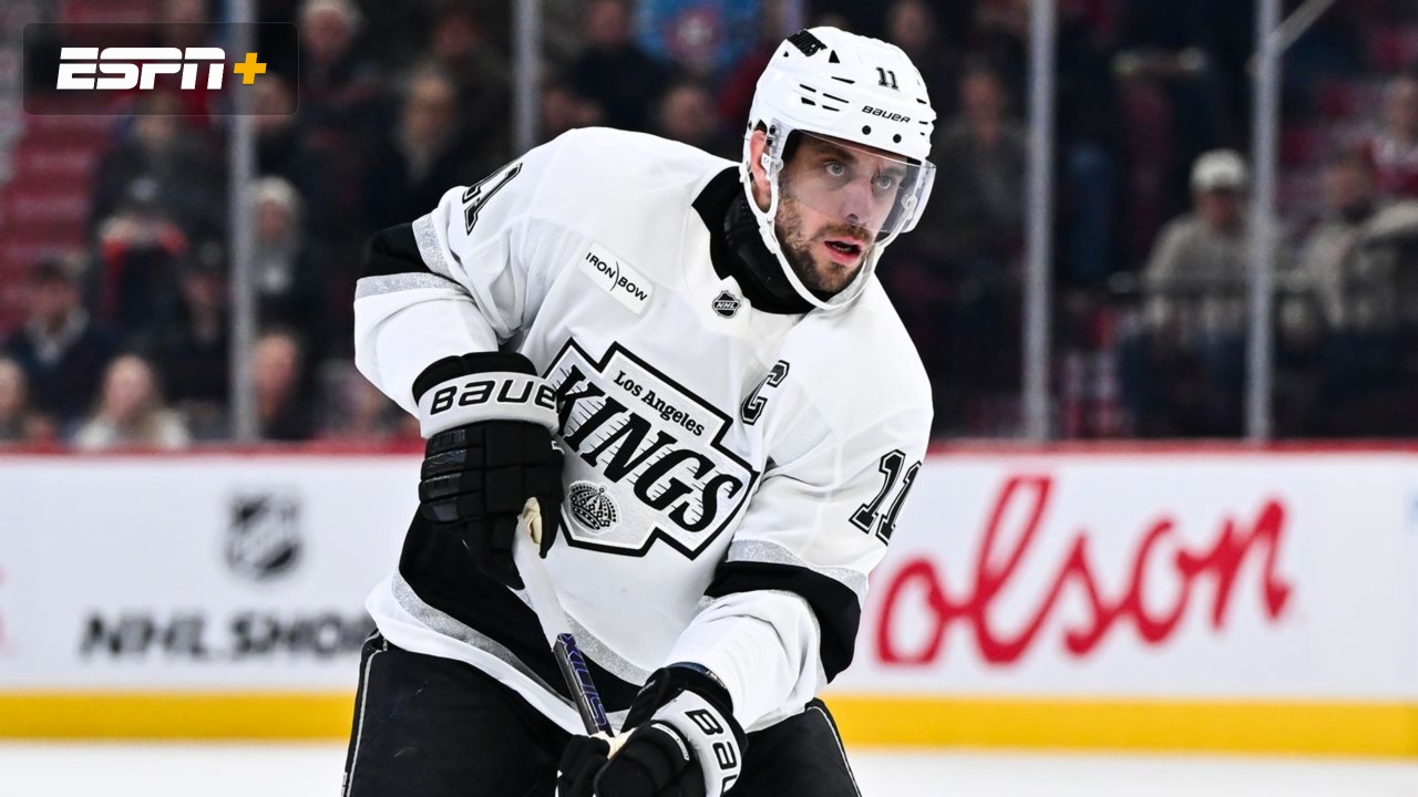 Los Angeles Kings vs. Utah Mammoth