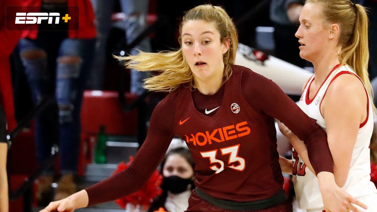 #8 Virginia Tech vs. High Point