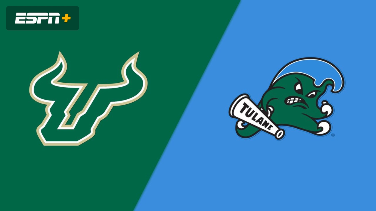 South Florida vs. Tulane