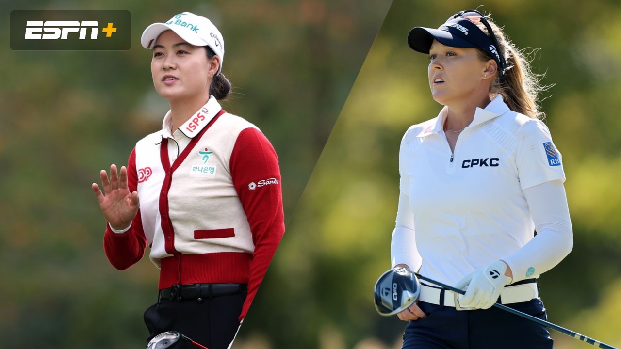 CME Group Tour Championship: M. Lee & Henderson Featured Groups (Second Round)