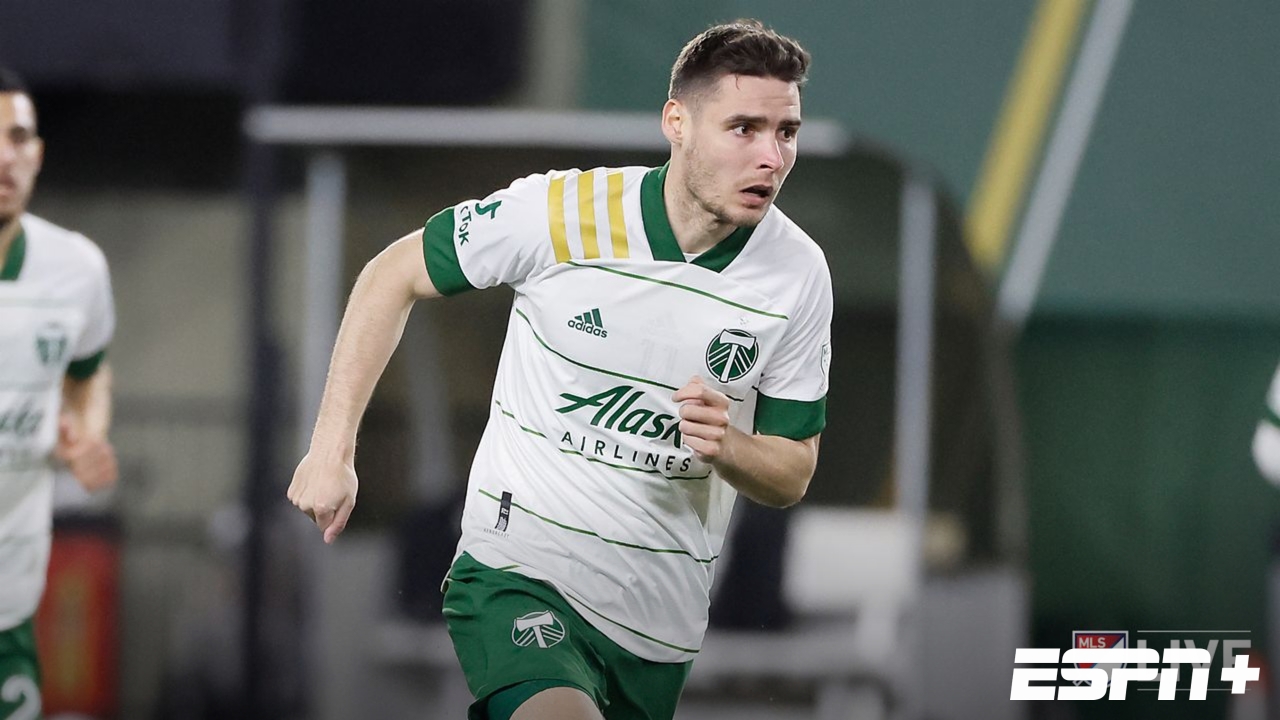 Portland Timbers vs. San Jose Earthquakes