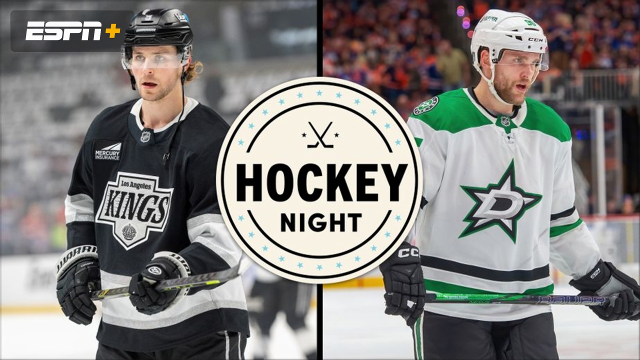 Los Angeles Kings vs. Dallas Stars