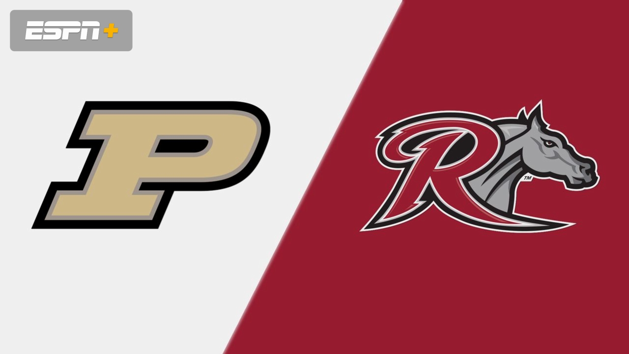 Purdue vs. Rider