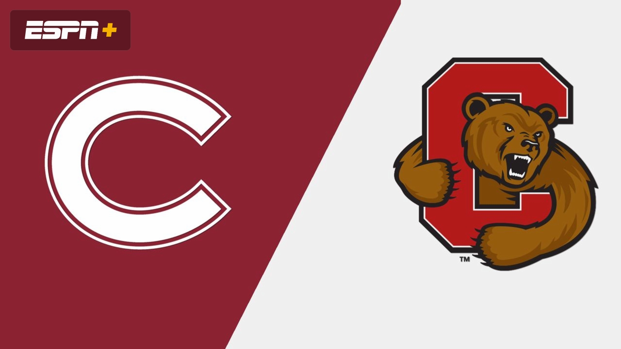 Colgate vs. Cornell