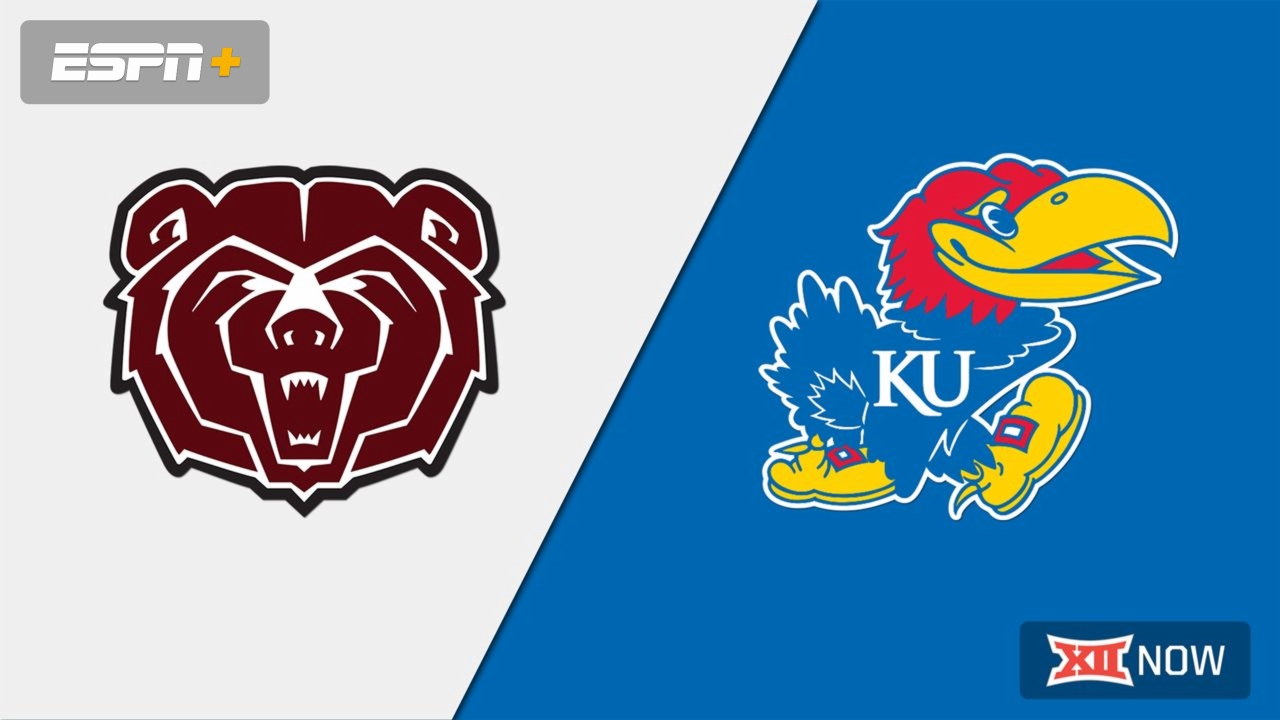 Missouri State vs. Kansas (Baseball)