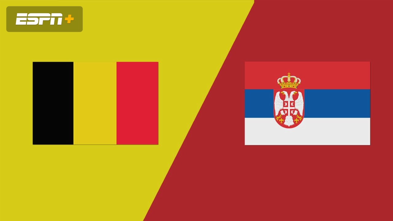 Belgium vs. Serbia (Semifinal)