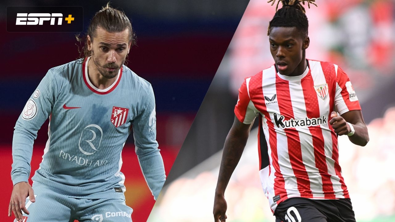 Atletico de Madrid vs. Athletic Club (LALIGA)