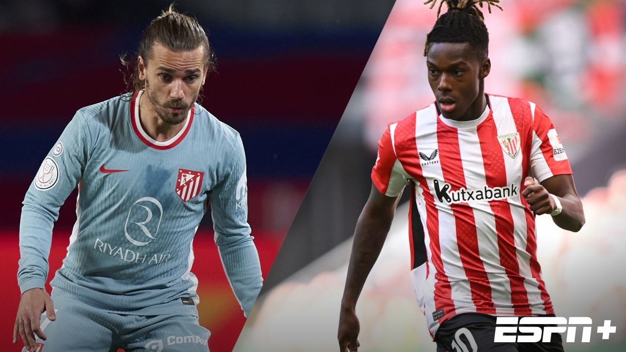 Atletico de Madrid vs. Athletic Club (LALIGA)