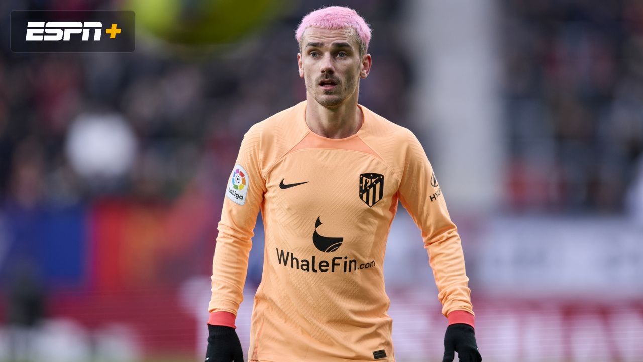 Atletico de Madrid vs. Getafe (LaLiga)