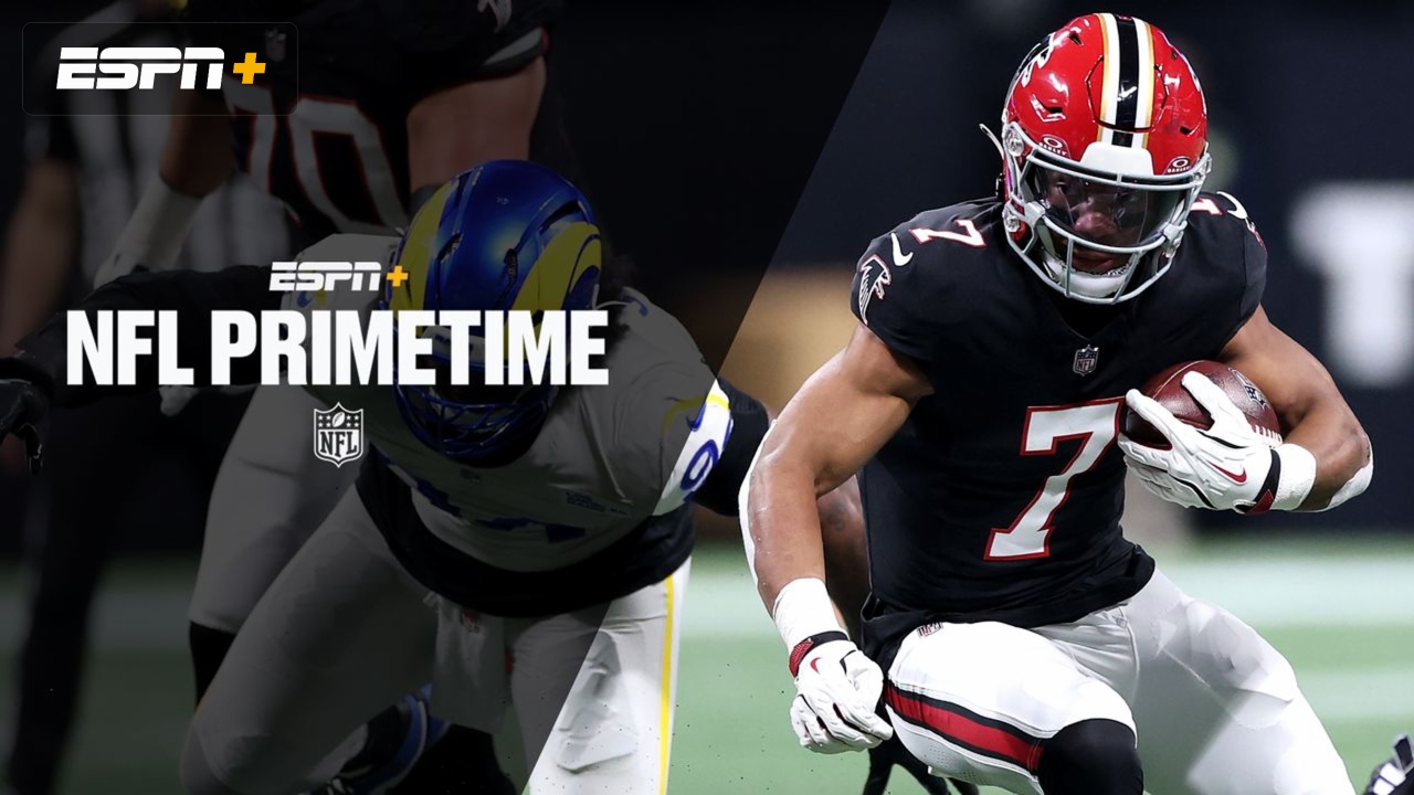NFL PrimeTime on ESPN+