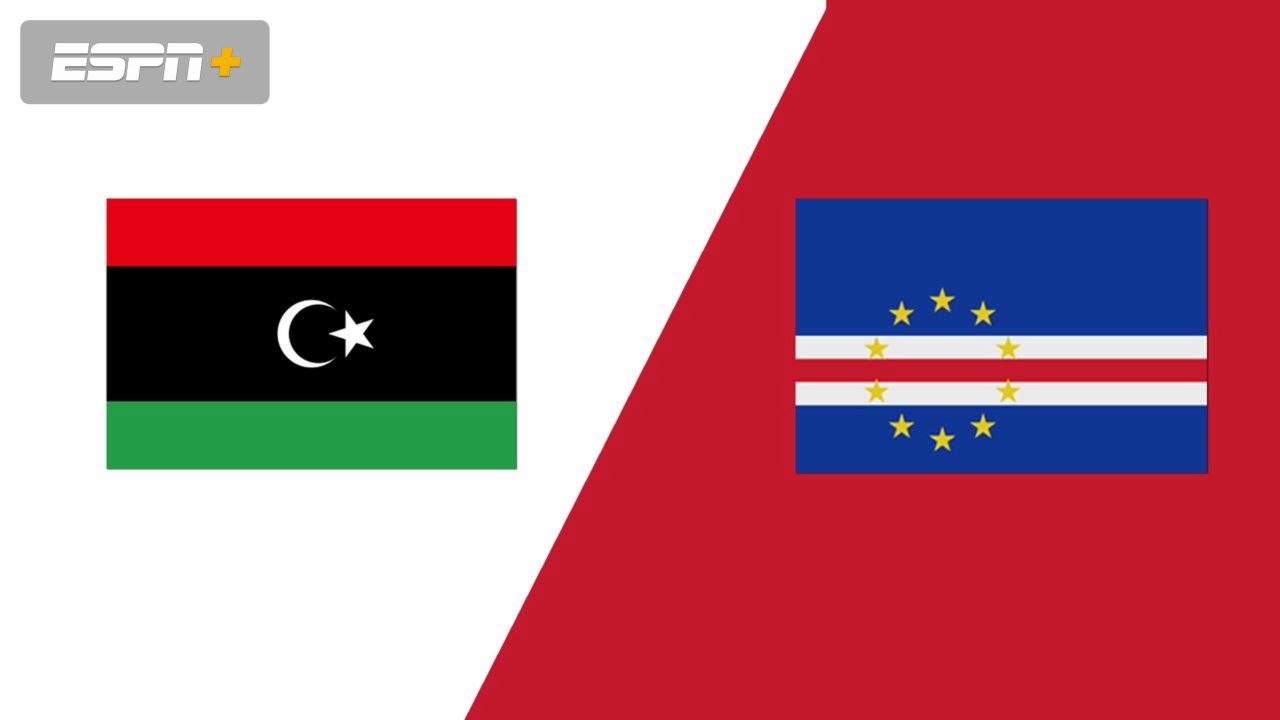 Libya vs. Cabo Verde (Round 9, Group D)
