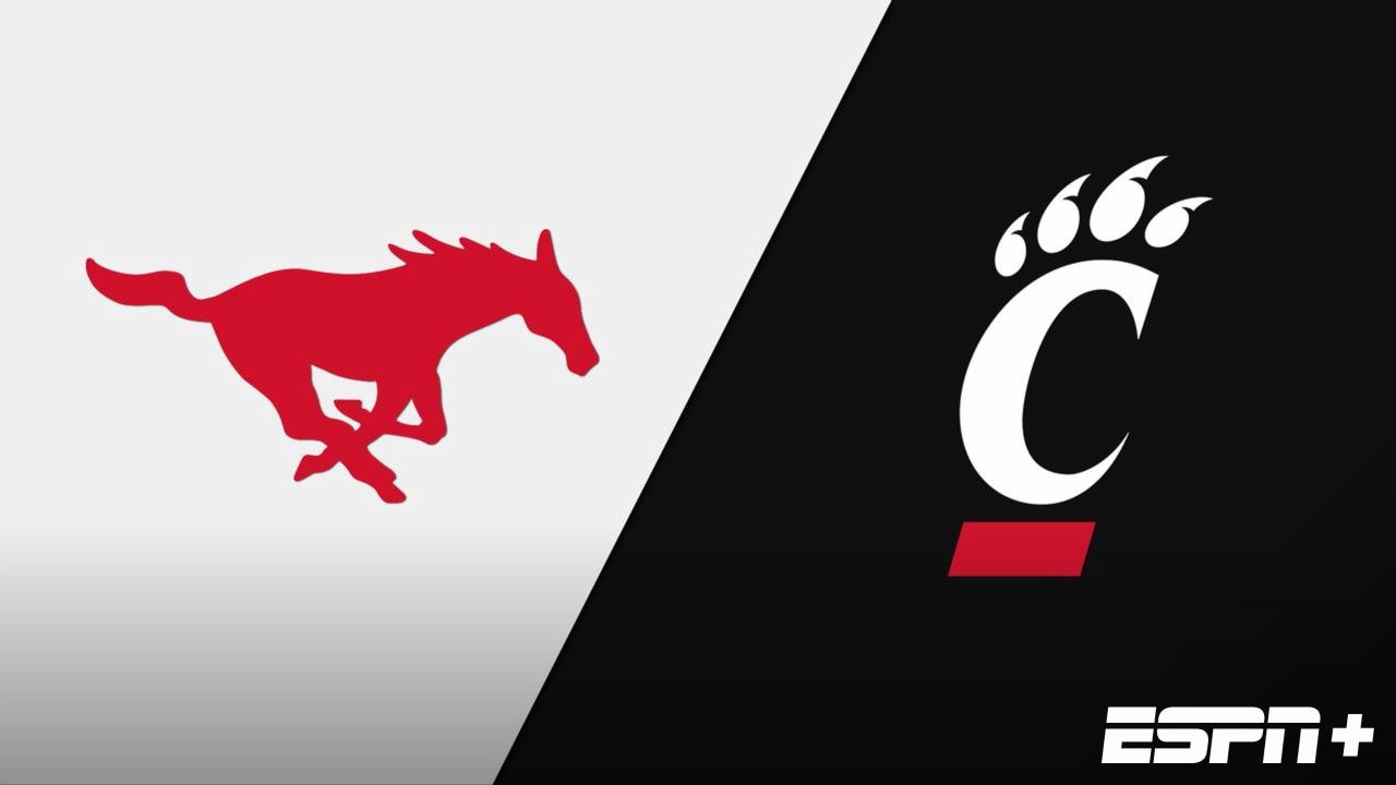 SMU vs. Cincinnati (W Volleyball)
