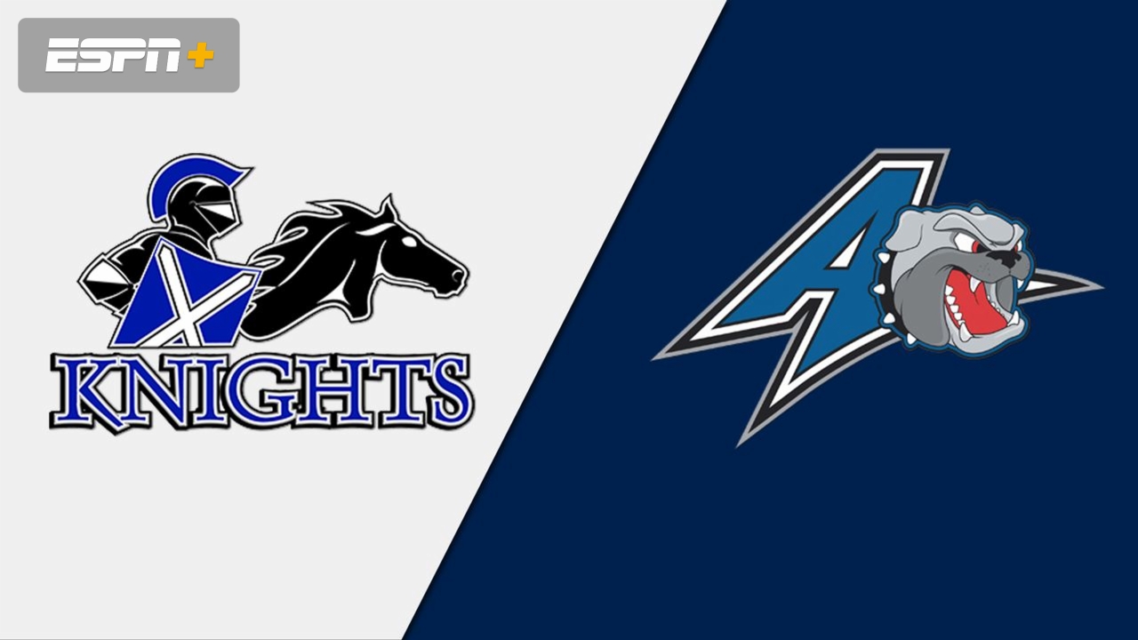 St. Andrews vs. UNC Asheville (M Basketball)