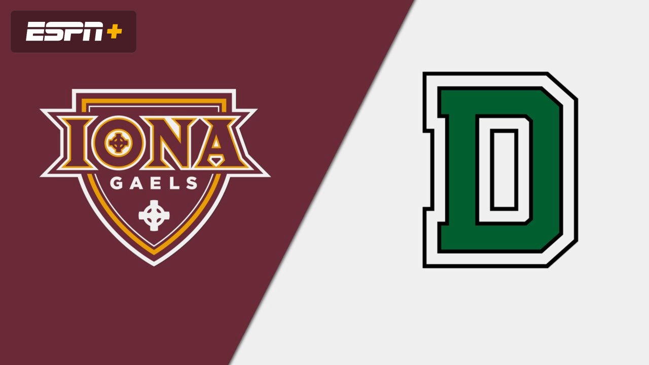 Iona vs. Dartmouth