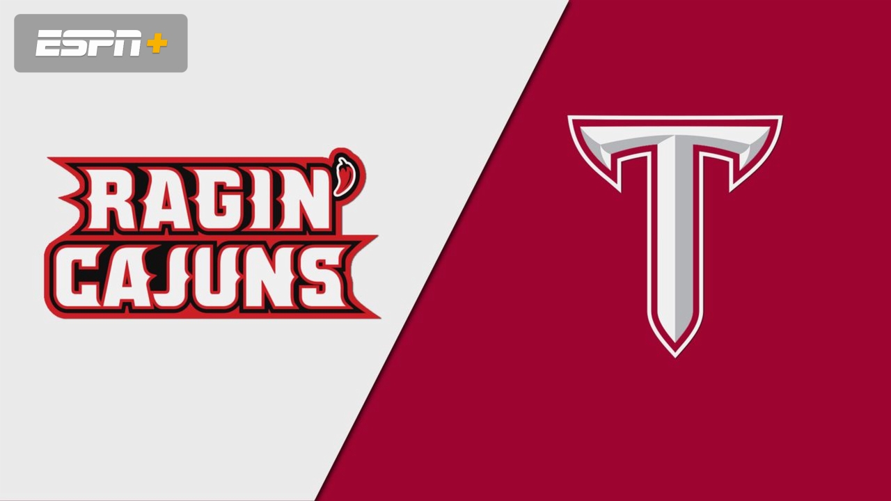 Louisiana vs. Troy (First Round) (W Soccer)