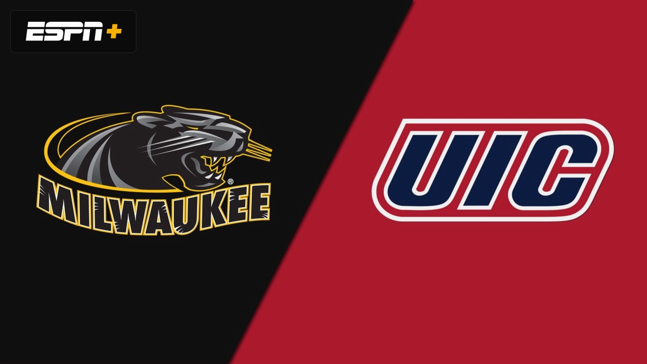 Milwaukee vs. UIC (W Volleyball)