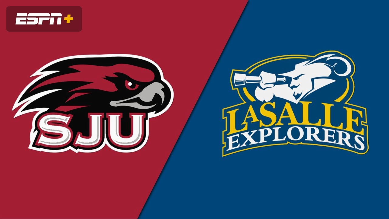 Saint Joseph's vs. La Salle (M Basketball)