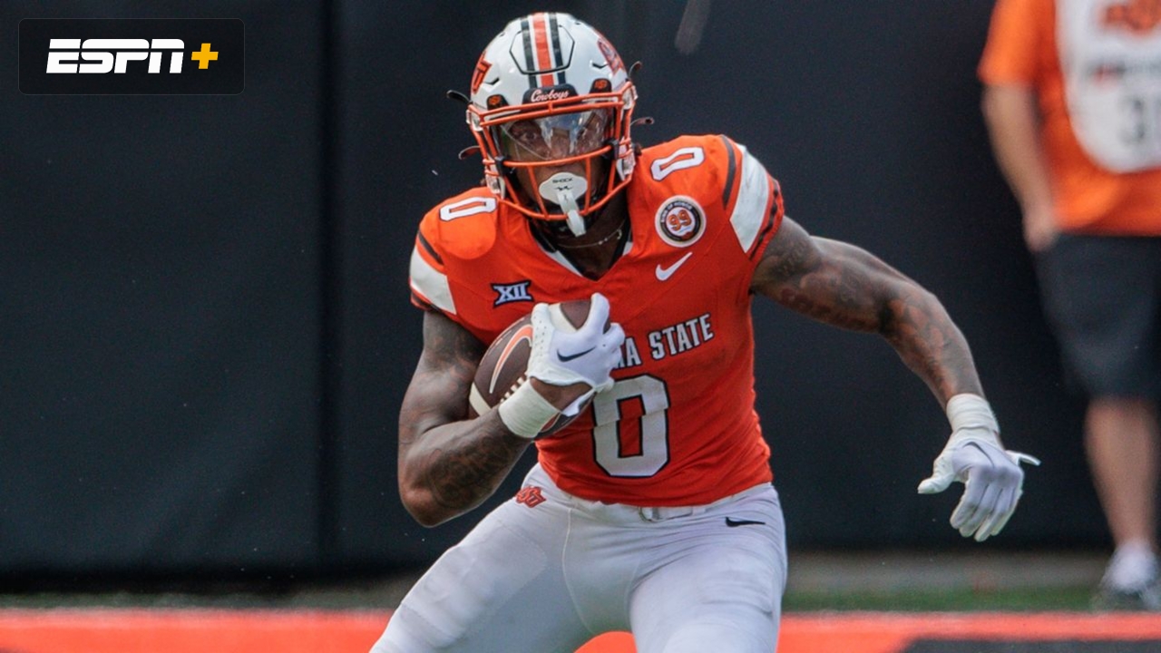 Arkansas vs. #16 Oklahoma State