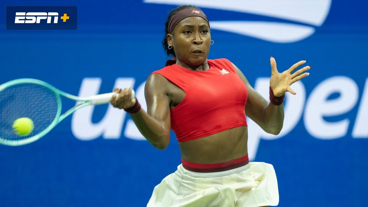 (14) Paul vs. Borges (Men's Second Round)