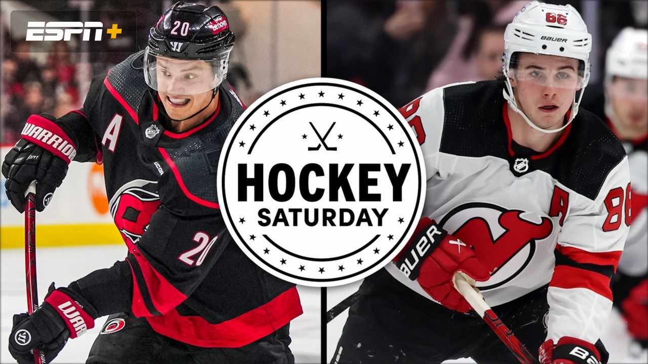 Carolina Hurricanes vs. New Jersey Devils