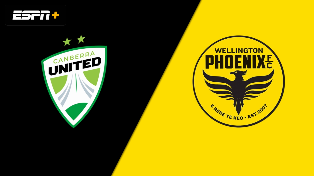 Canberra United vs. Wellington Phoenix