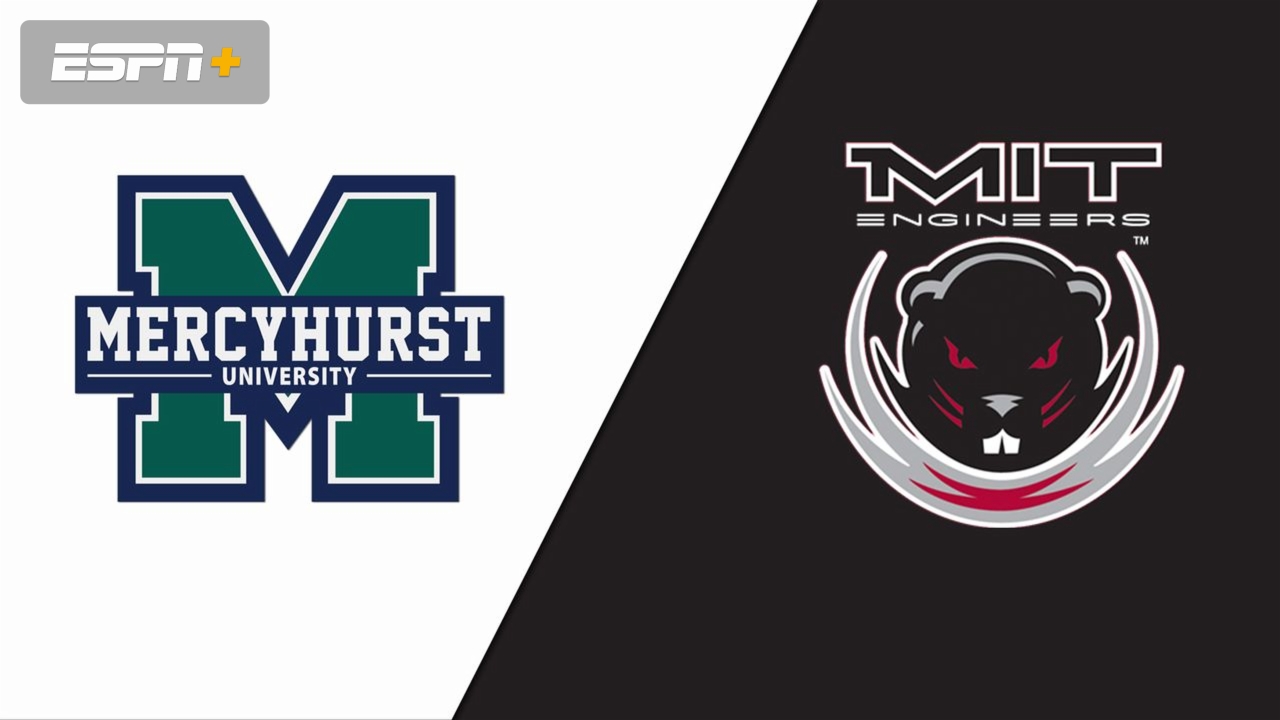 Mercyhurst vs. MIT (M Water Polo)