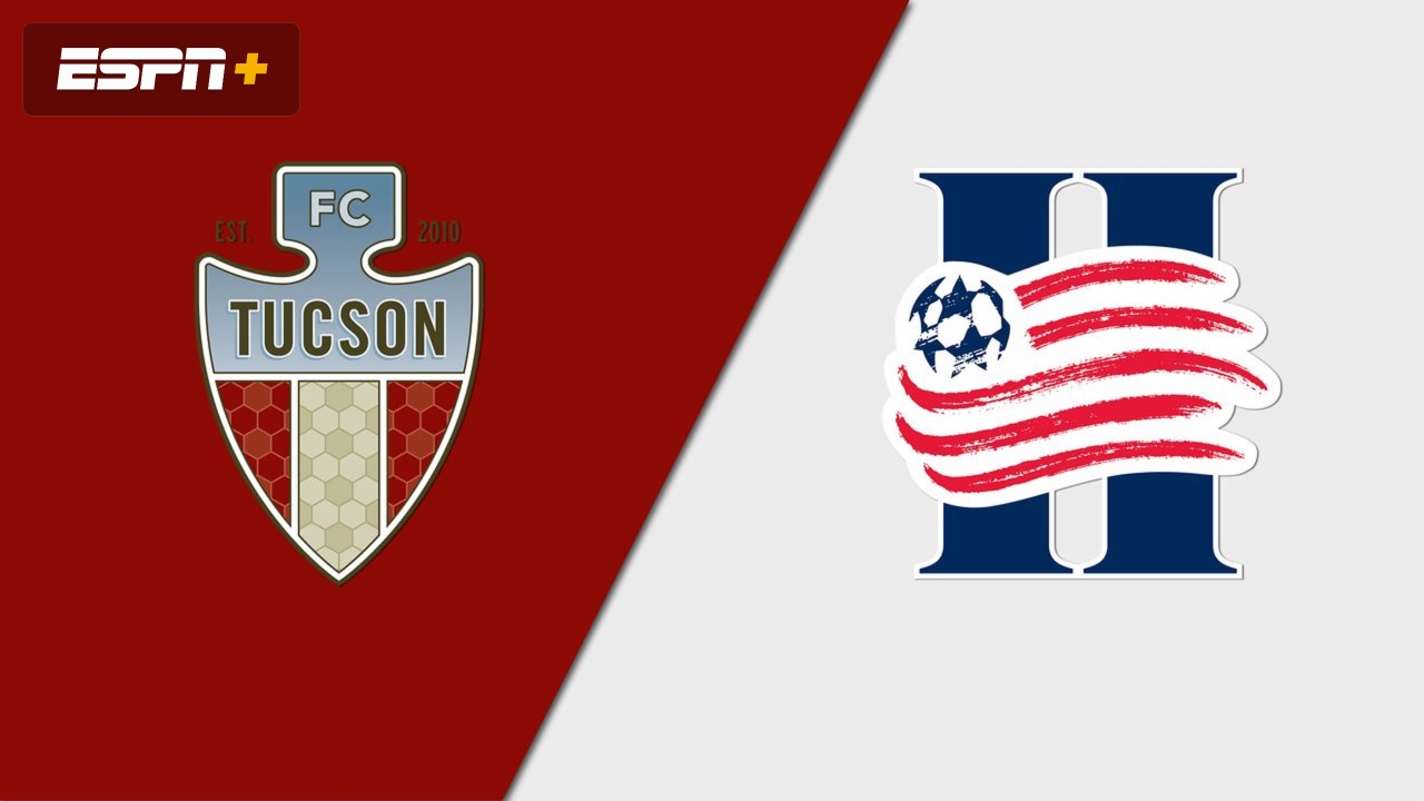 FC Tucson vs. New England II (USL League One)