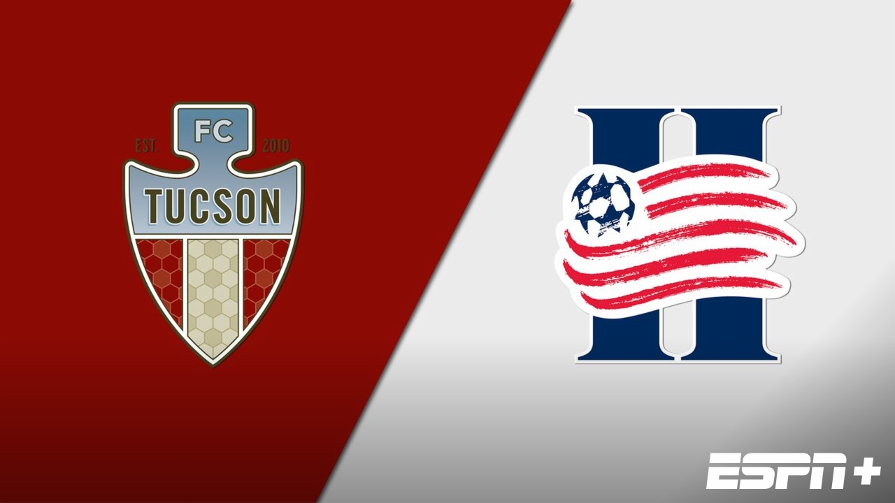 FC Tucson vs. New England II (USL League One)