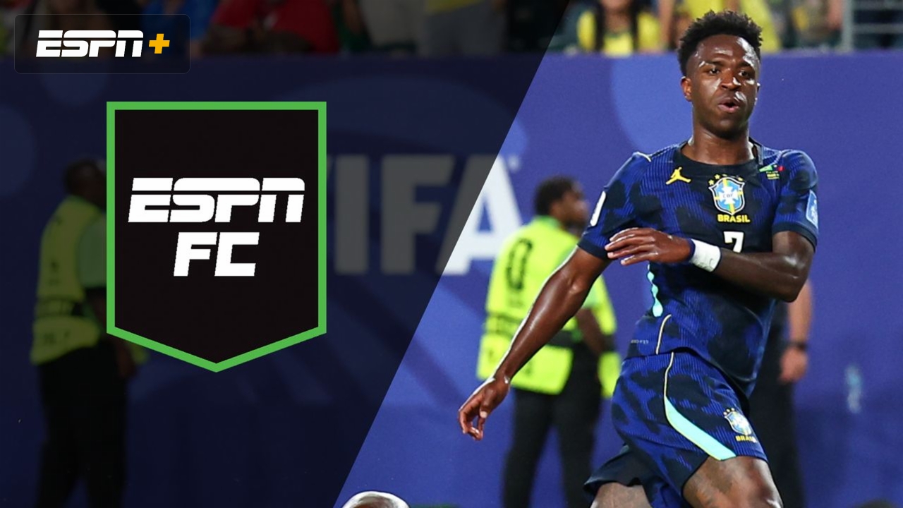 Fri, 6/19 - ESPN FC