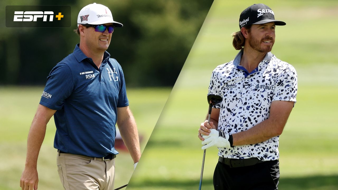 Rocket Mortgage Classic: Featured Group 2 (Johnson & Ryder) (Third Round)