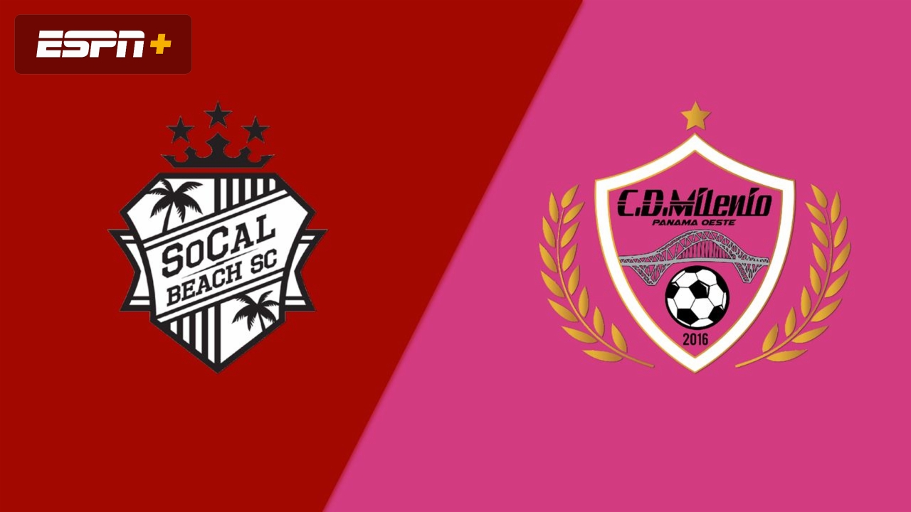 Socal BSC vs. CD Milenio (Men's Group E)