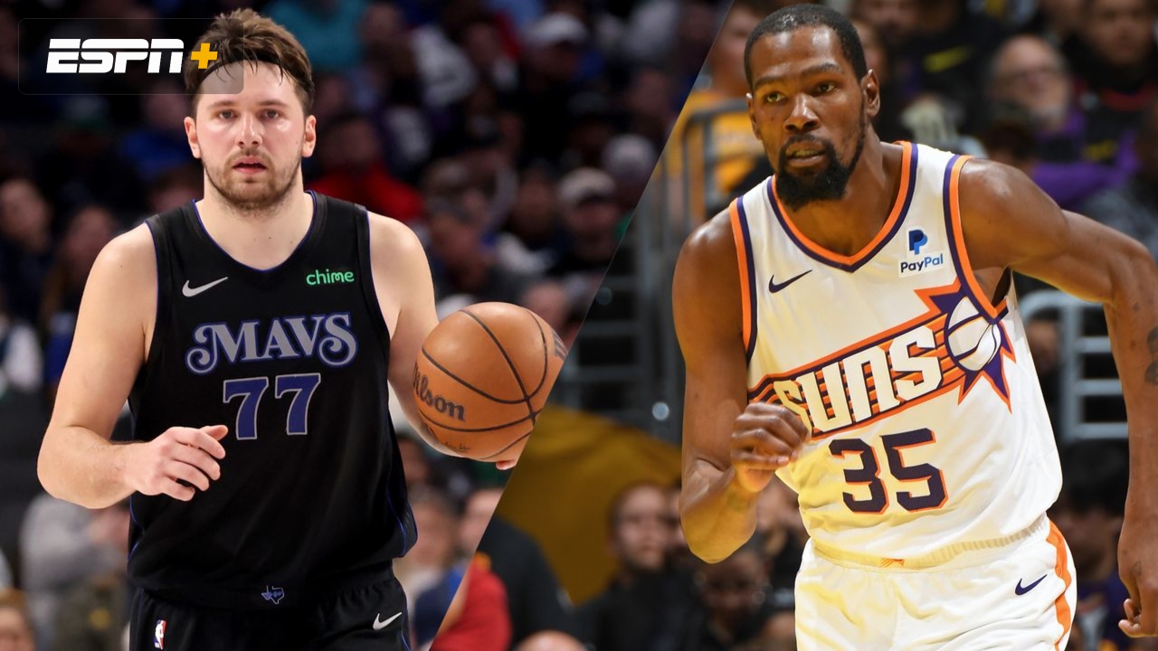 En Español-Dallas Mavericks vs. Phoenix Suns