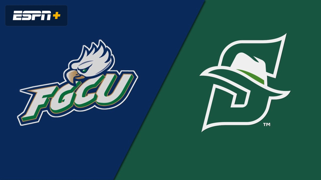 Florida Gulf Coast vs. Stetson (Softball)