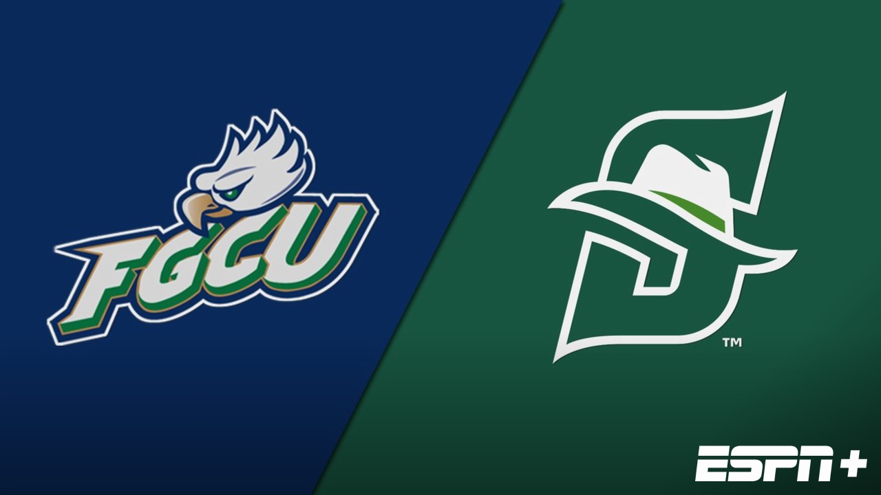 Florida Gulf Coast vs. Stetson (Softball)