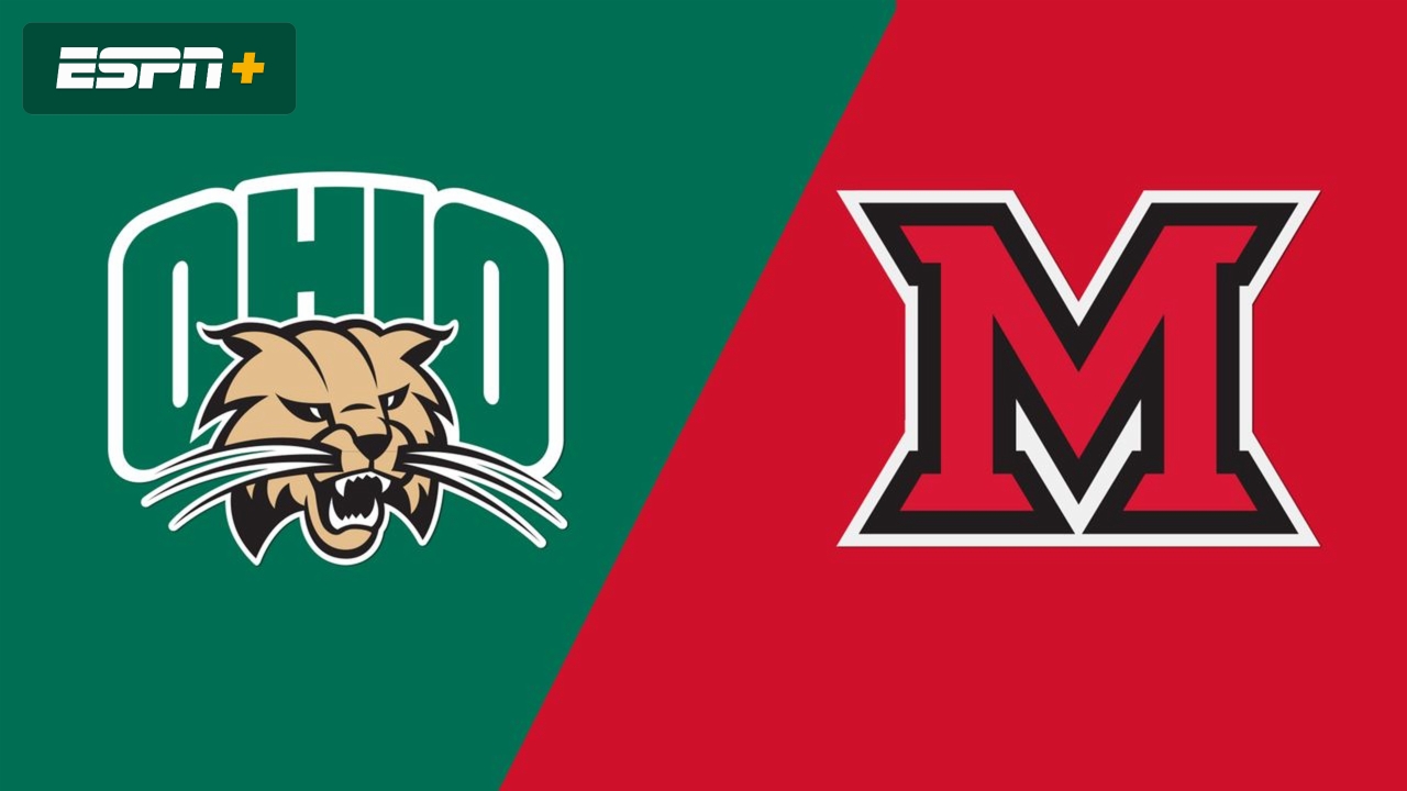 Ohio vs. Miami (OH) (M Basketball)