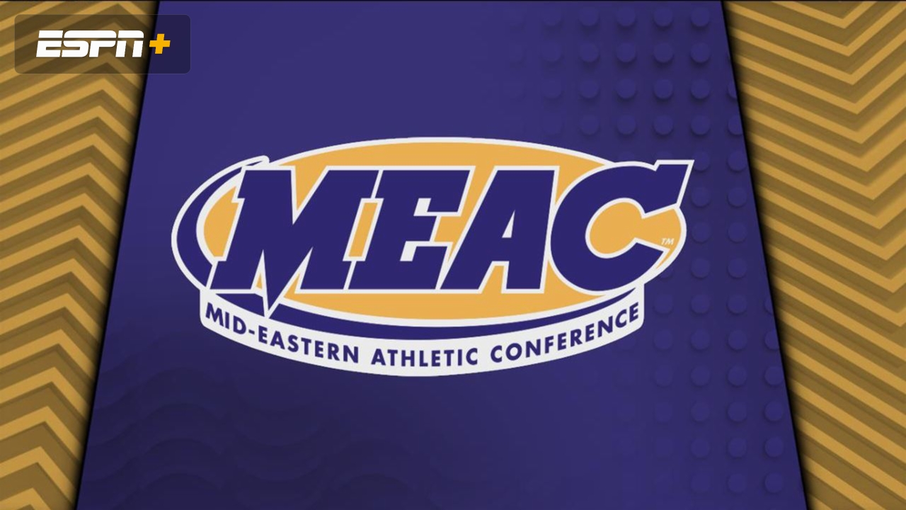 MEAC Women's Basketball Media Day
