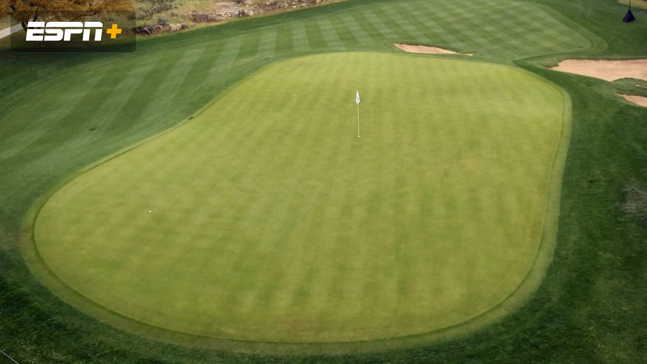 Valero Texas Open: Featured Hole - #13 (Third Round)