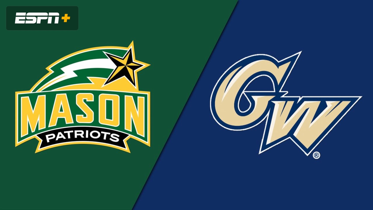 George Mason vs. George Washington (W Basketball)