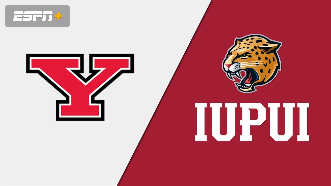 Youngstown State vs. IUPUI (W Basketball)