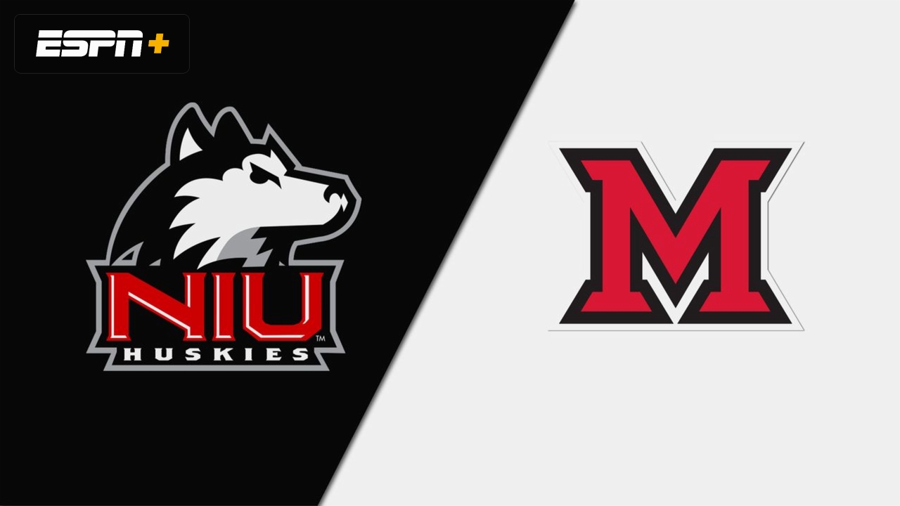 Northern Illinois vs. Miami (OH) (W Basketball)