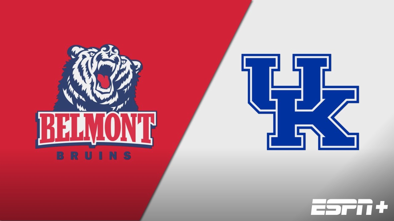 Belmont vs. #6 Kentucky