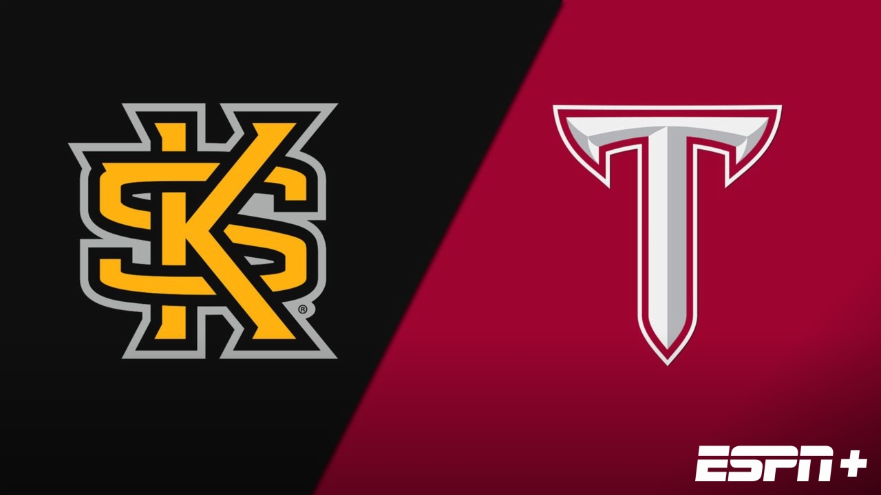 Kennesaw State vs. Troy (Baseball)