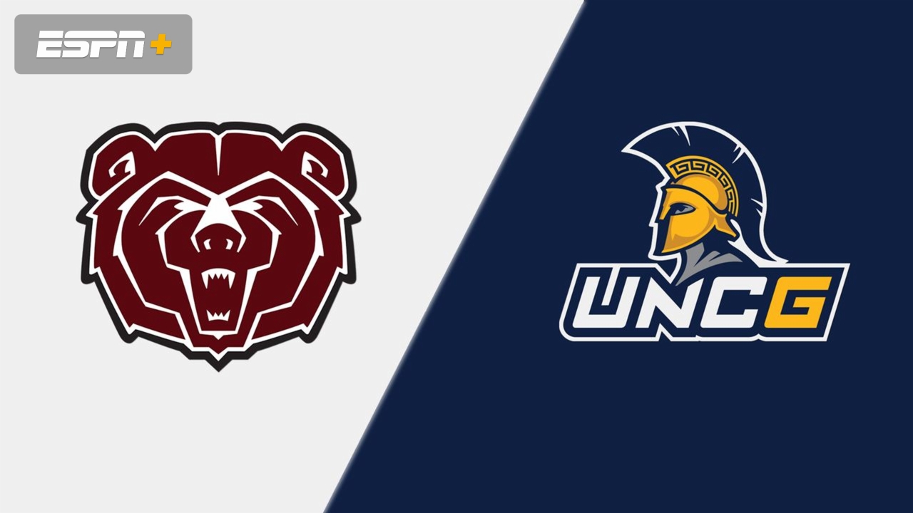 Missouri State vs. UNC Greensboro