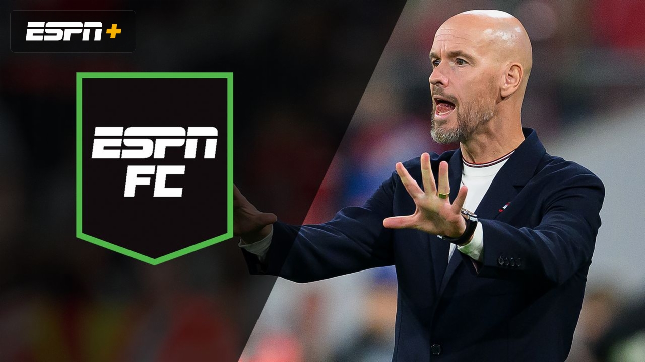 Fri, 9/22 - ESPN FC