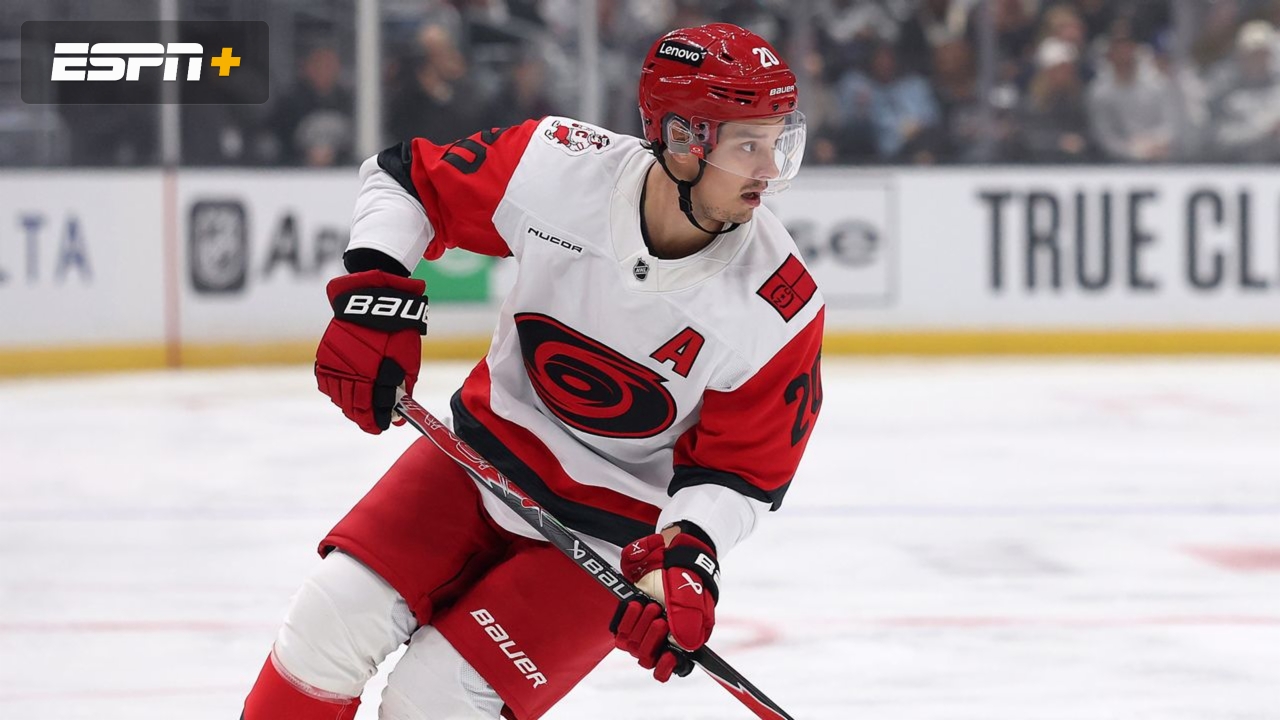 Carolina Hurricanes vs. Dallas Stars