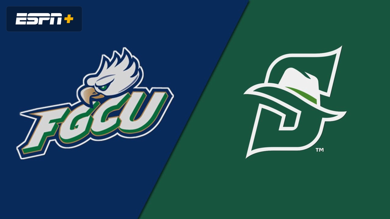 Florida Gulf Coast vs. Stetson (Baseball)